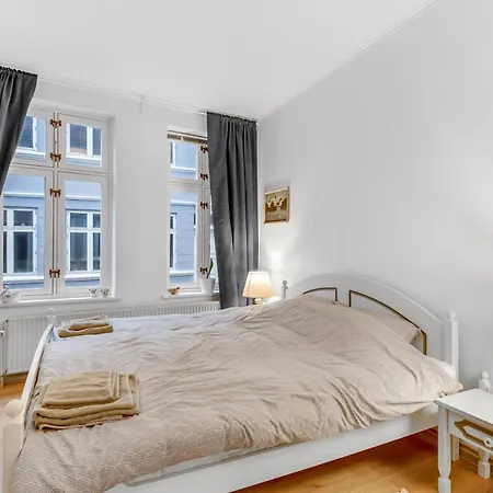 Apartman Atmospheric In Haderslev's Old Town *