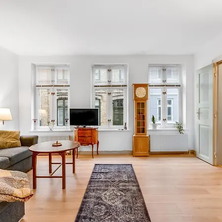 Atmospheric In Haderslev's Old Town * Haderslev