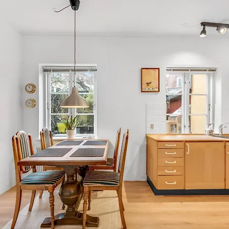 Appartamento Atmospheric In Haderslev's Old Town Haderslev