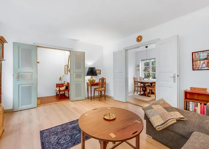 Atmospheric In Haderslev's Old Town Apartman Haderslev