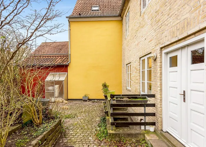 Apartment Atmospheric In Haderslev's Old Town