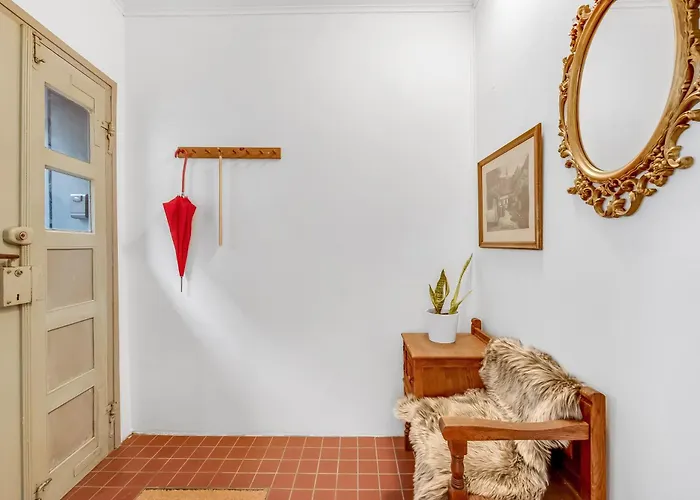 Atmospheric In Haderslev's Old Town * Haderslev