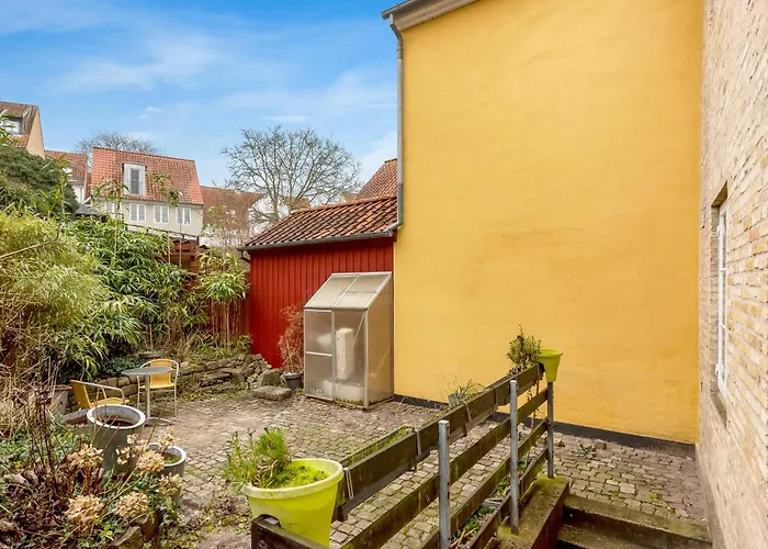 Atmospheric In Haderslev's Old Town