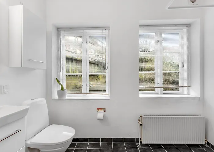 Atmospheric In Haderslev's Old Town Apartman Haderslev