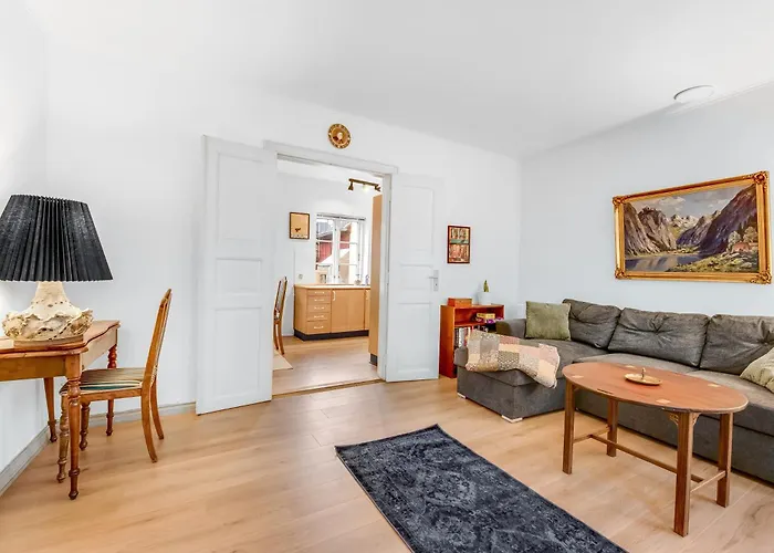 Apartman Atmospheric In Haderslev's Old Town