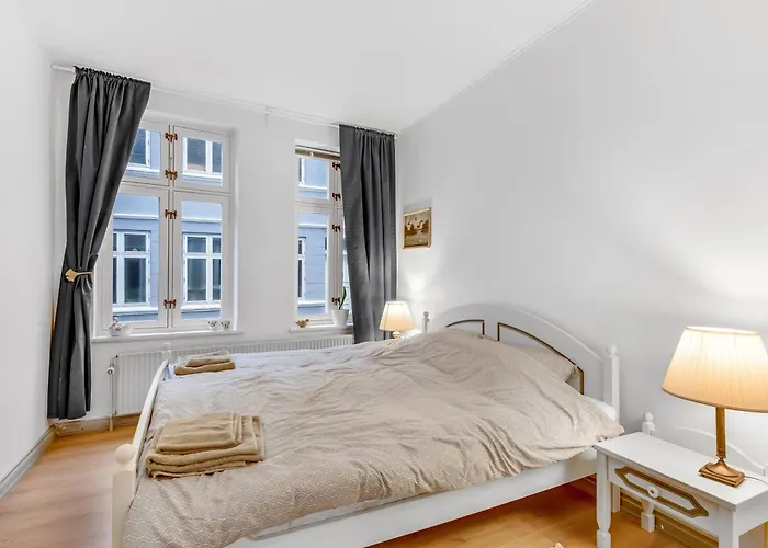 Apartman Atmospheric In Haderslev's Old Town *