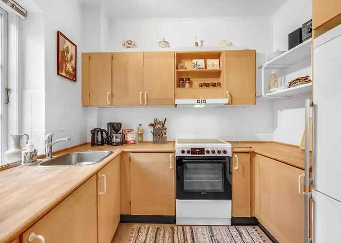 Atmospheric In Haderslev's Old Town *