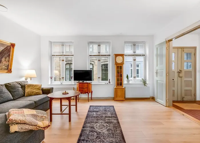 Atmospheric In Haderslev's Old Town * Haderslev