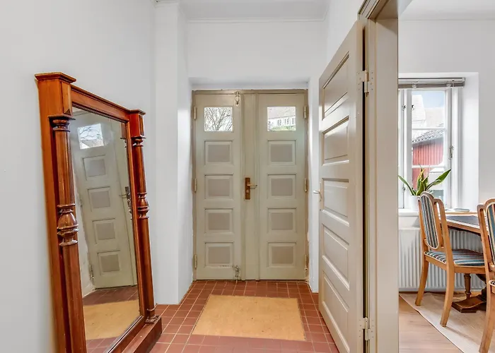 Atmospheric In Haderslev's Old Town