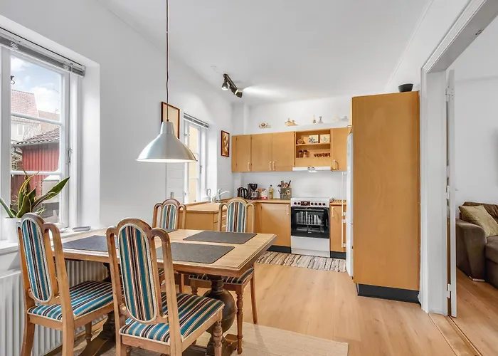 Atmospheric In Haderslev's Old Town *