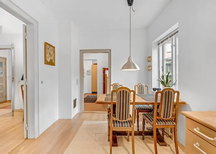 Apartman Atmospheric In Haderslev's Old Town Haderslev