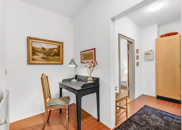 Atmospheric In Haderslev's Old Town *